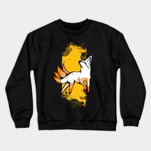 Foxy Crewneck Sweatshirt